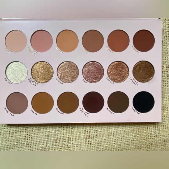 Lunar Beauty Nude Prism Eyeshadow - BRAND new - Picture 3 of 7